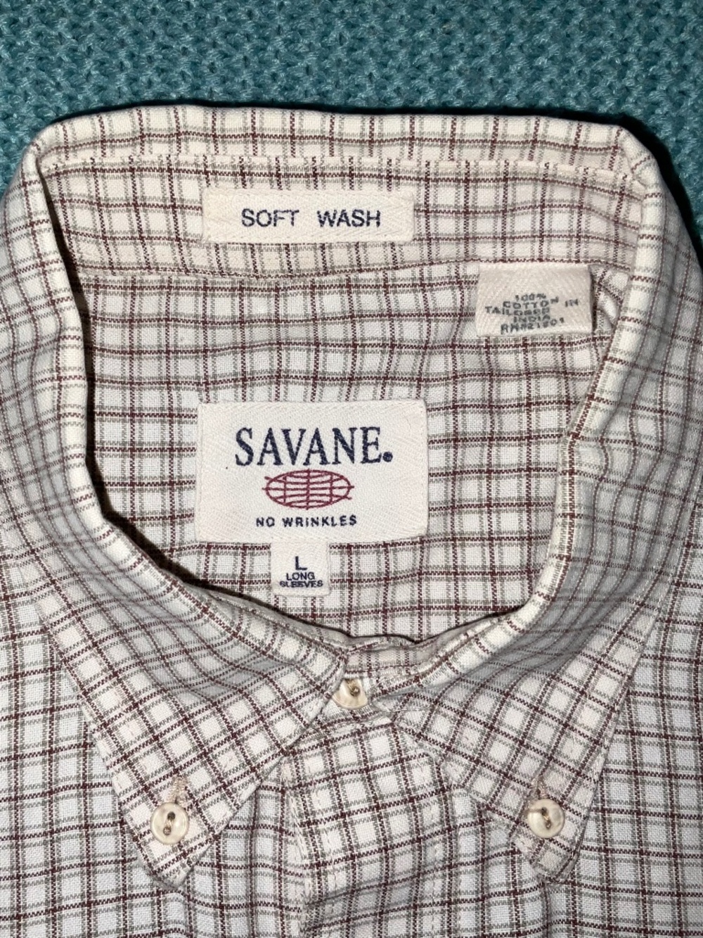 Savane-Large-Plaid